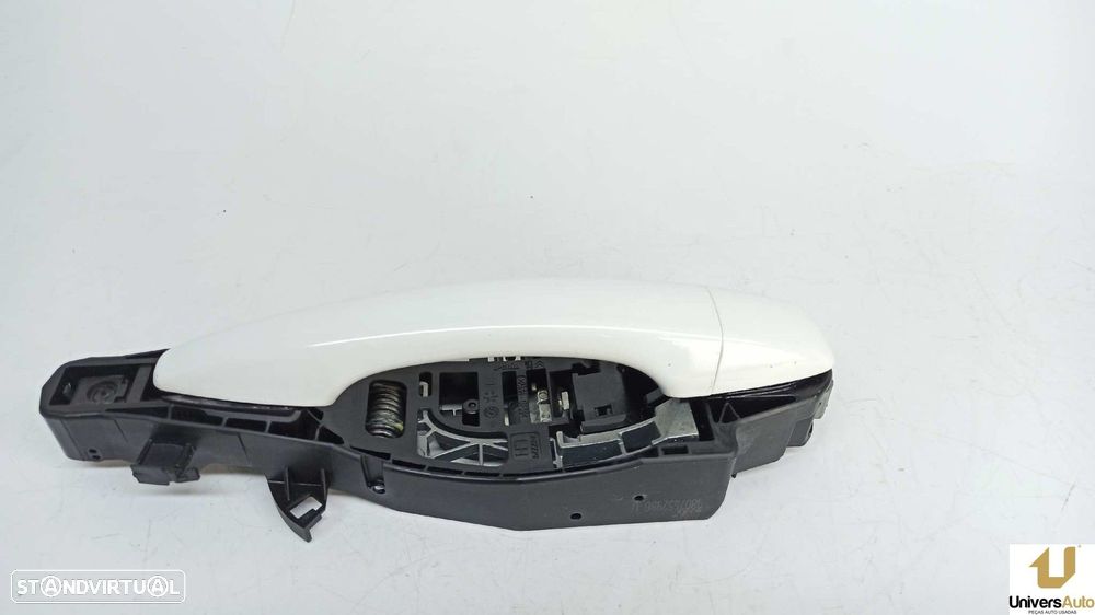 PUXADOR EXTERIOR TRASEIRO ESQUERDO CITROEN C-ELYSÉE SEDUCTION - 7