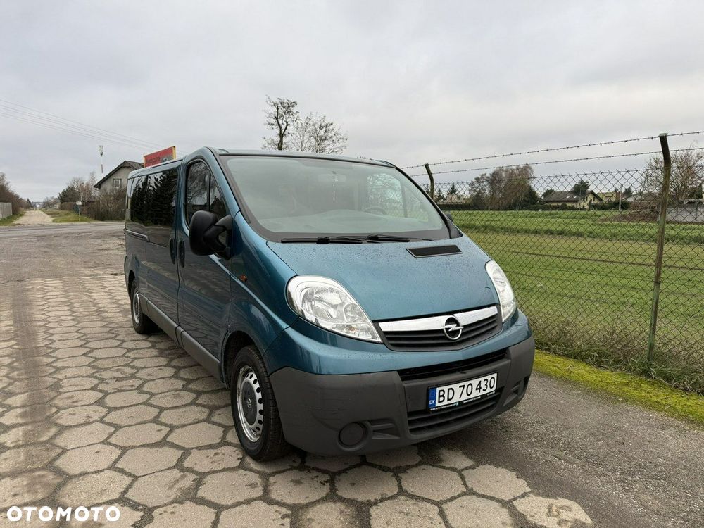 Opel Vivaro L2H1 2.9t - 16