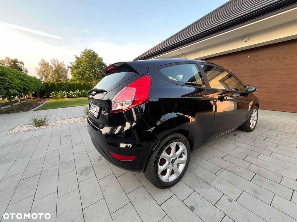 Ford Fiesta 1.25 Titanium - 7