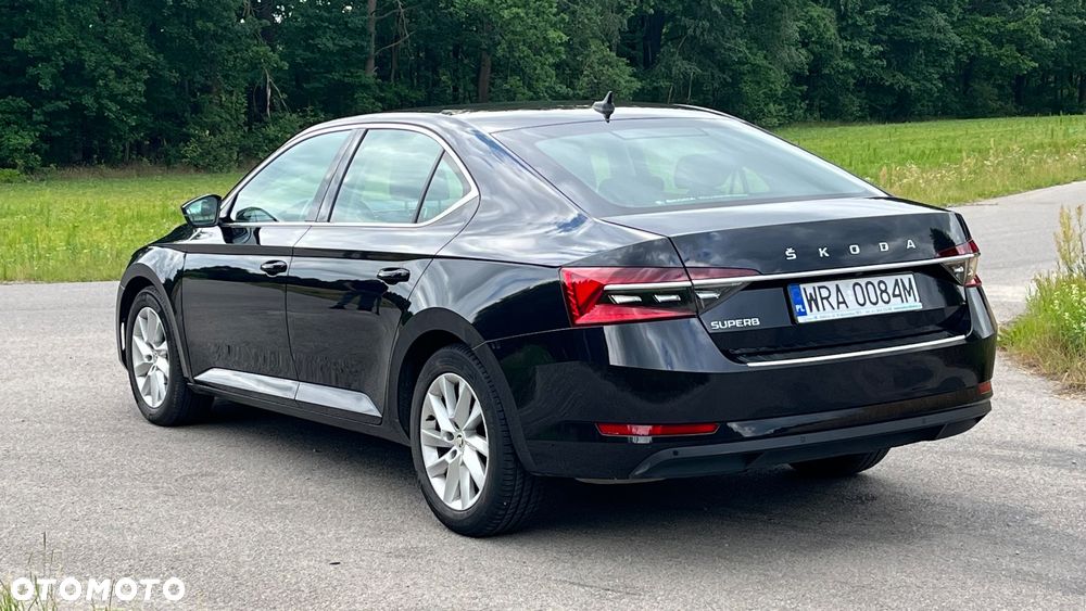 Skoda Superb 2.0 TDI SCR Ambition DSG - 7