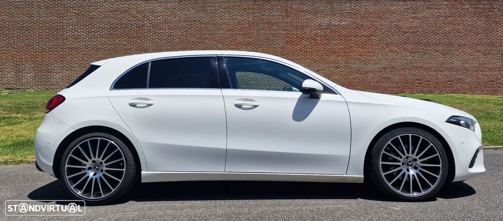 Mercedes-Benz A 220 d 8G-DCT Progressive - 4