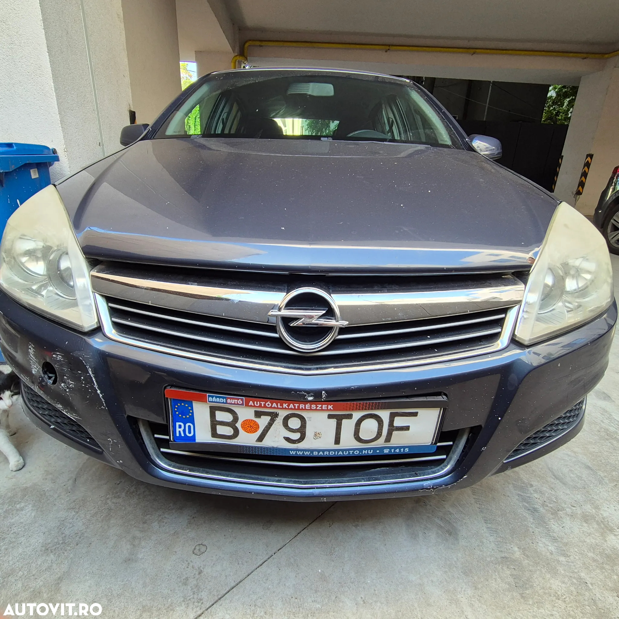 Opel Astra - 6