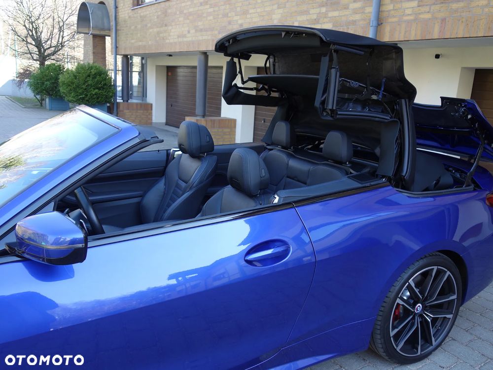 BMW Seria 4 430i M Sport sport - 16