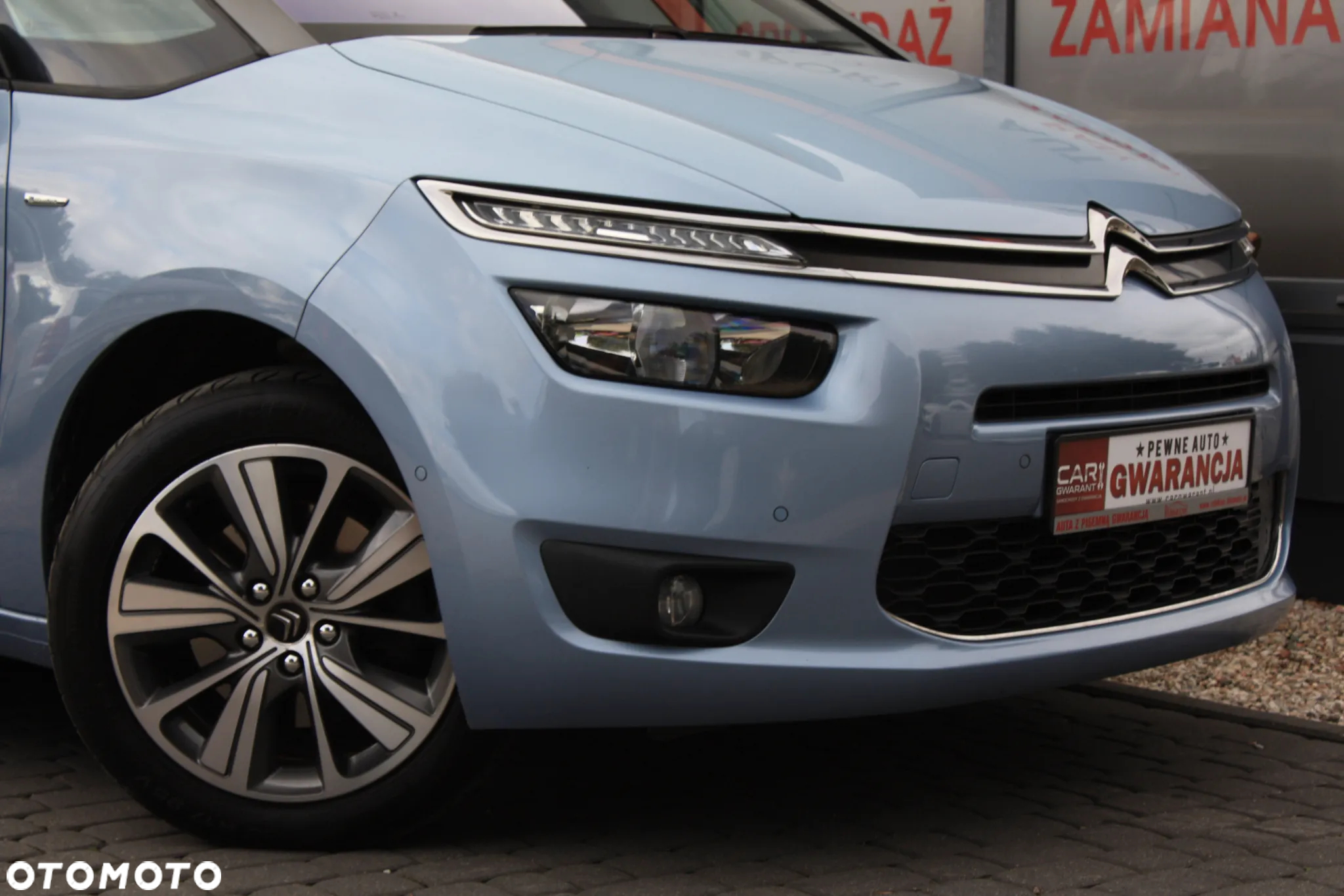 Citroën C4 Grand Picasso THP 155 Intensive - 28
