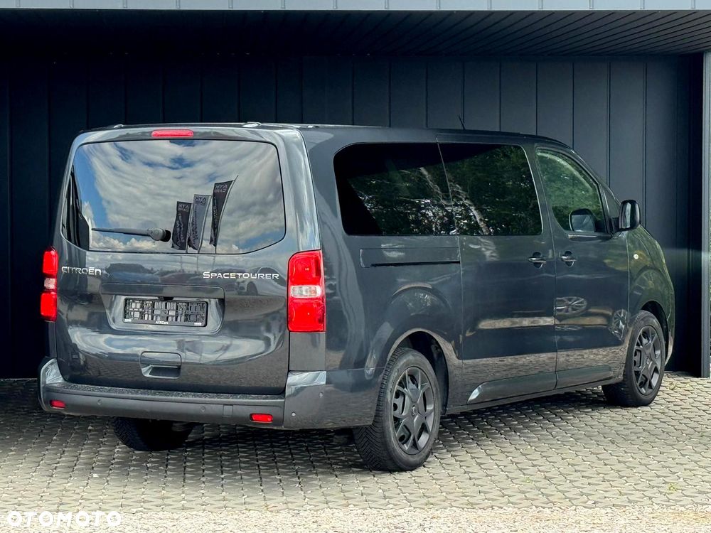 Citroën SpaceTourer 2.0 BlueHDi XL Plus EAT8 - 7