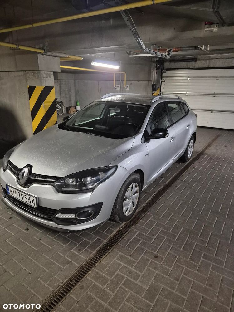 Renault Megane ENERGY dCi 110 LIMITED - 1