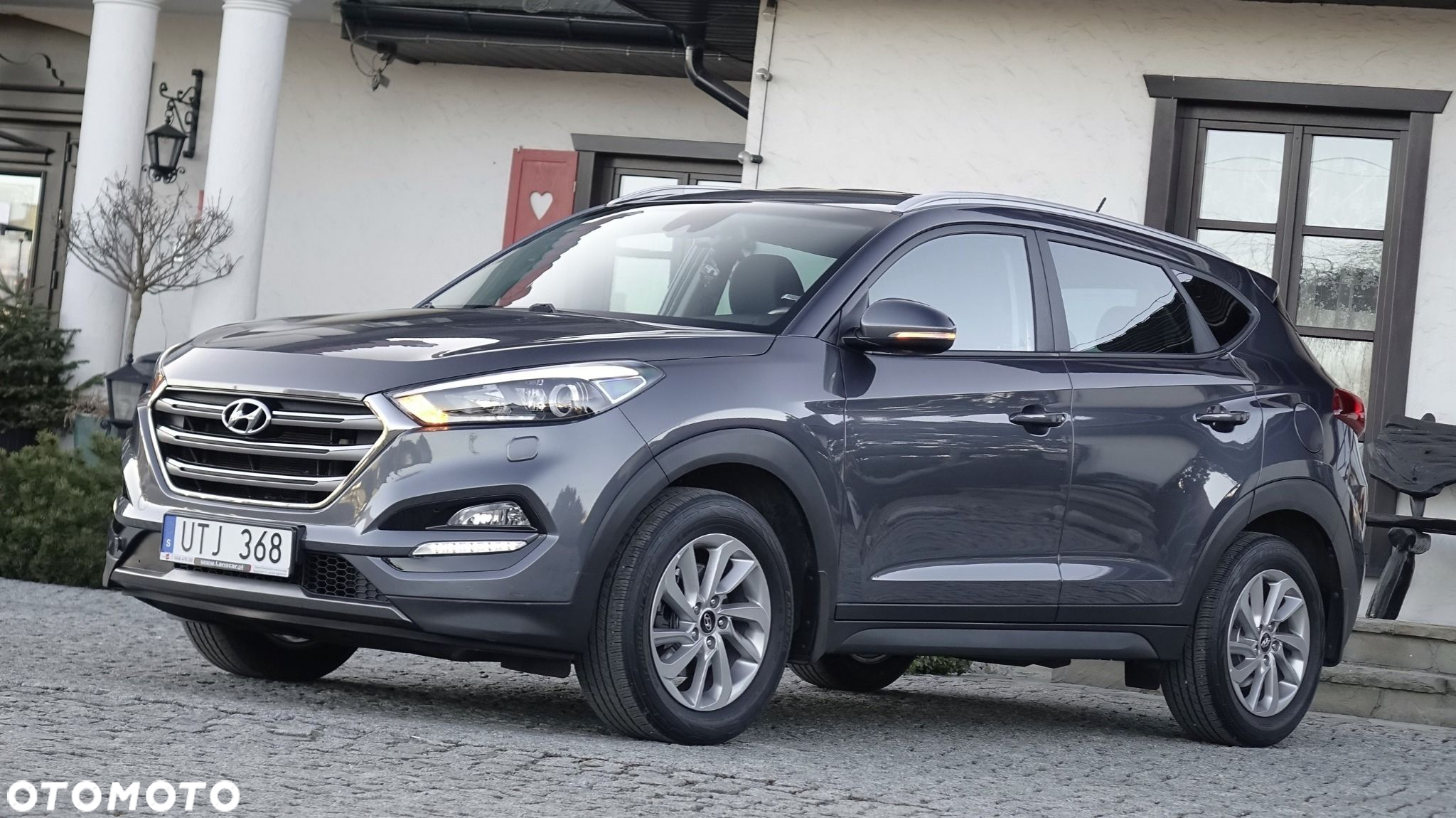 Hyundai Tucson - 11