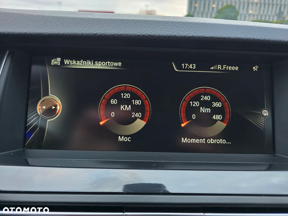 BMW Seria 5 520d Luxury Line - 19