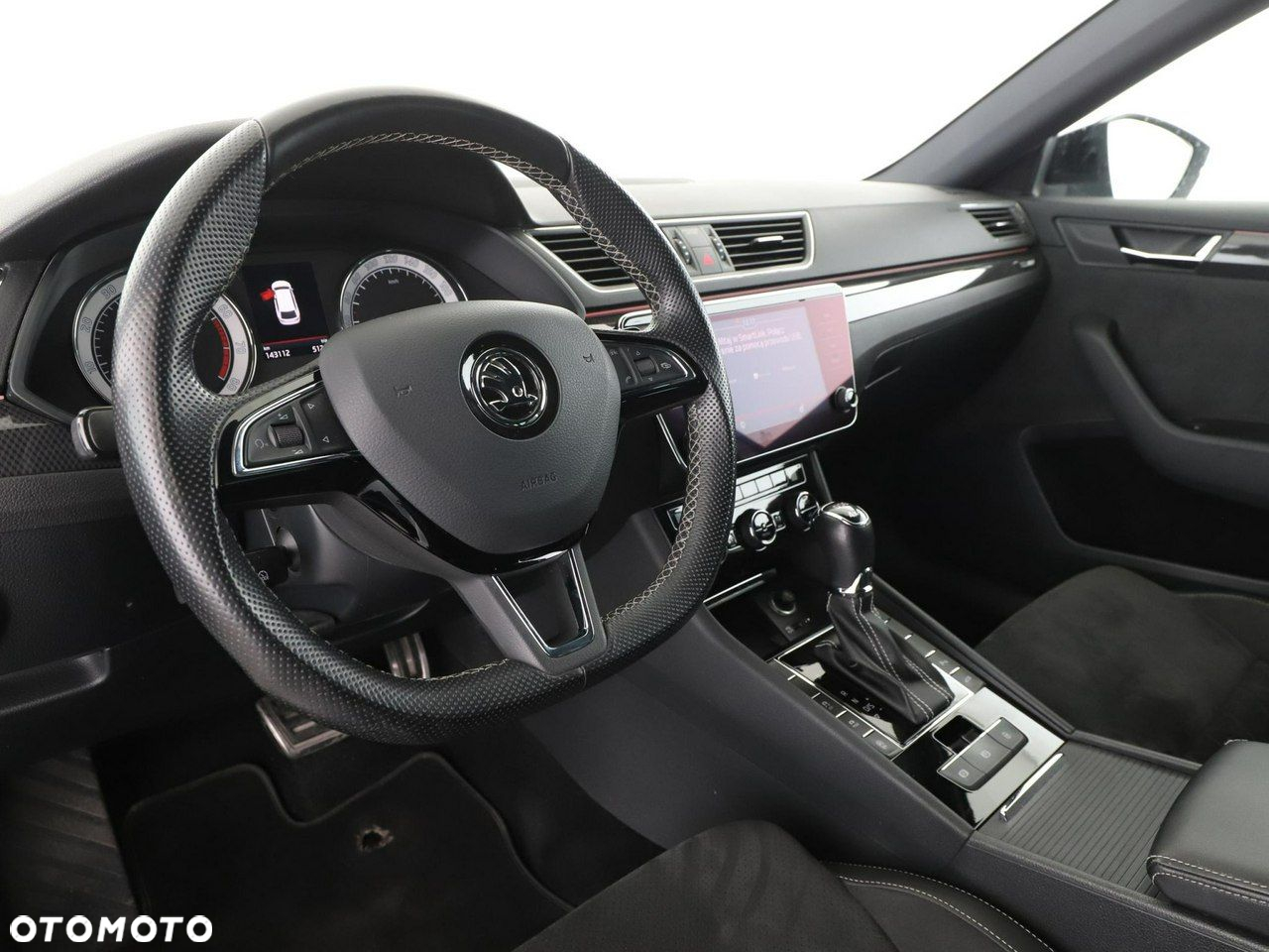 Skoda Superb 2.0 TSI 4x4 DSG Sportline - 14