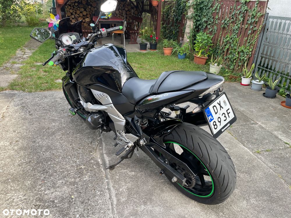 Kawasaki Z - 4