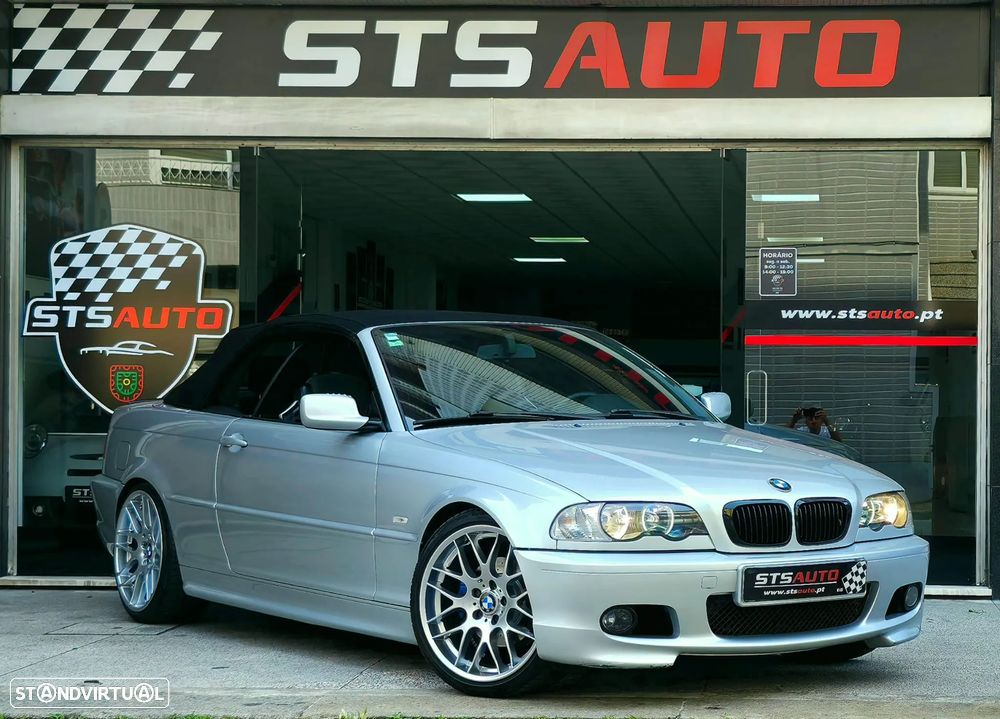BMW 325 Ci - 12