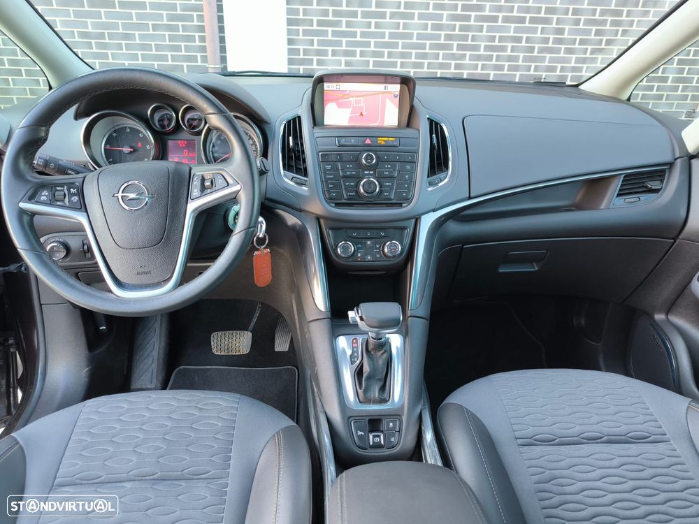 Opel Zafira 2.0 CDTI Executive Active-Select - 15