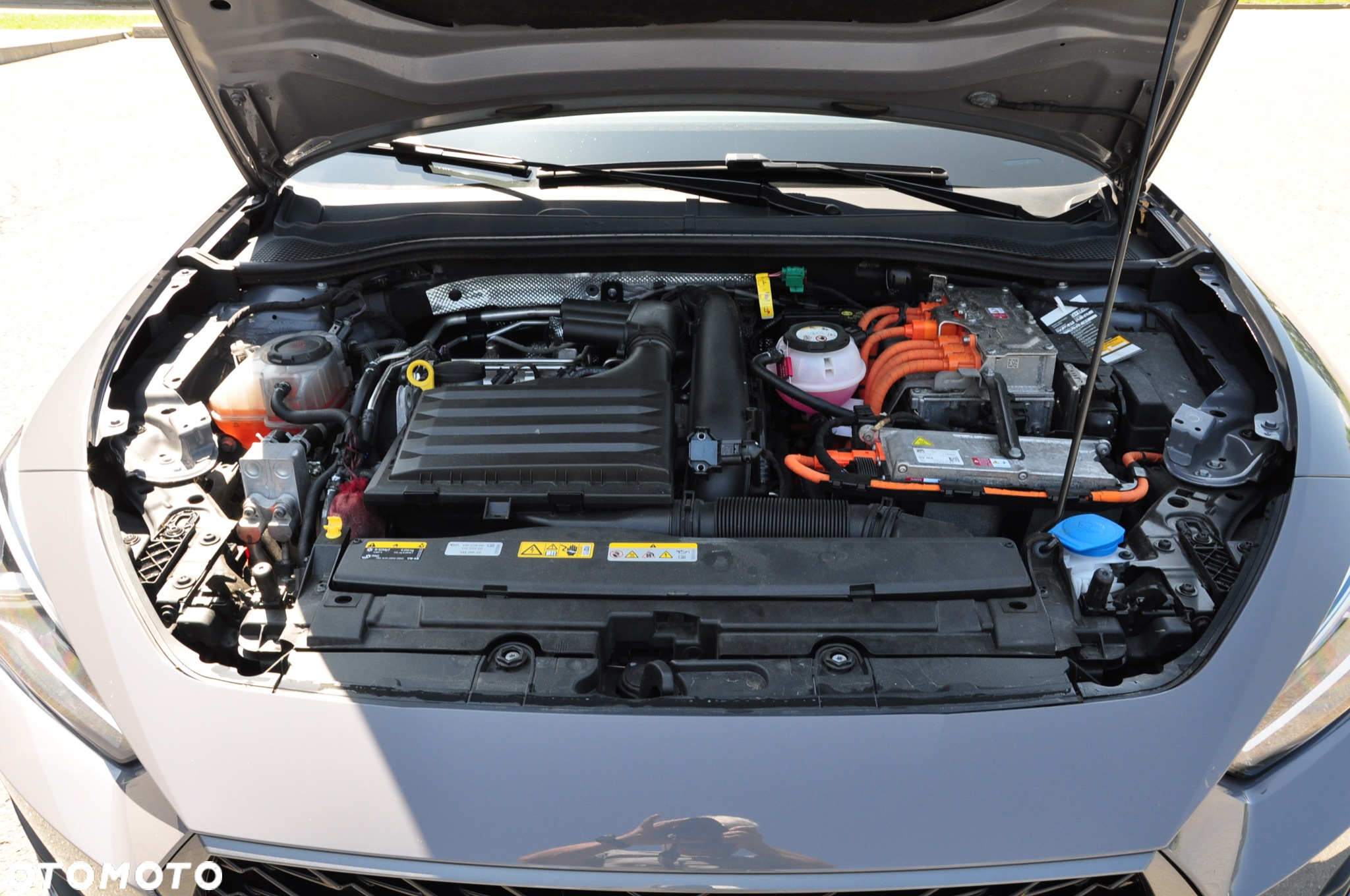 Cupra Leon Sportstourer 1.4 e-Hybrid (180 kW System) - 26