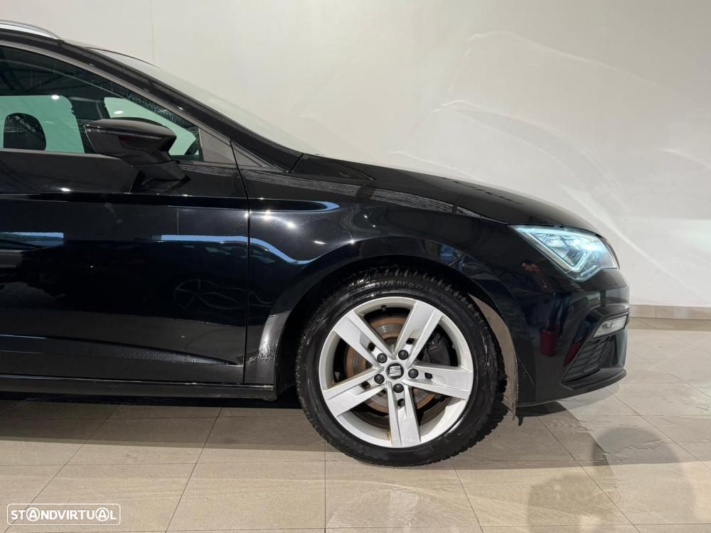 SEAT Leon ST 2.0 TDI DPF DSG FR - 10