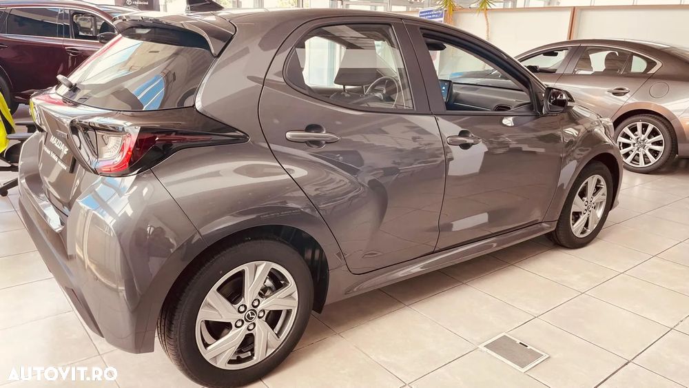 Mazda 2 G116 CVT HEV Exclusive-Line - 3
