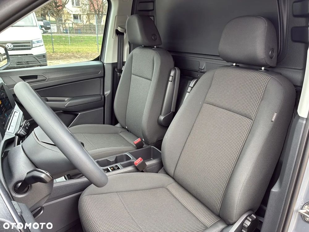 Volkswagen Caddy Cargo MAXI/benzyna, 1.5 TSI 116 KM manual 6-biegów - 16