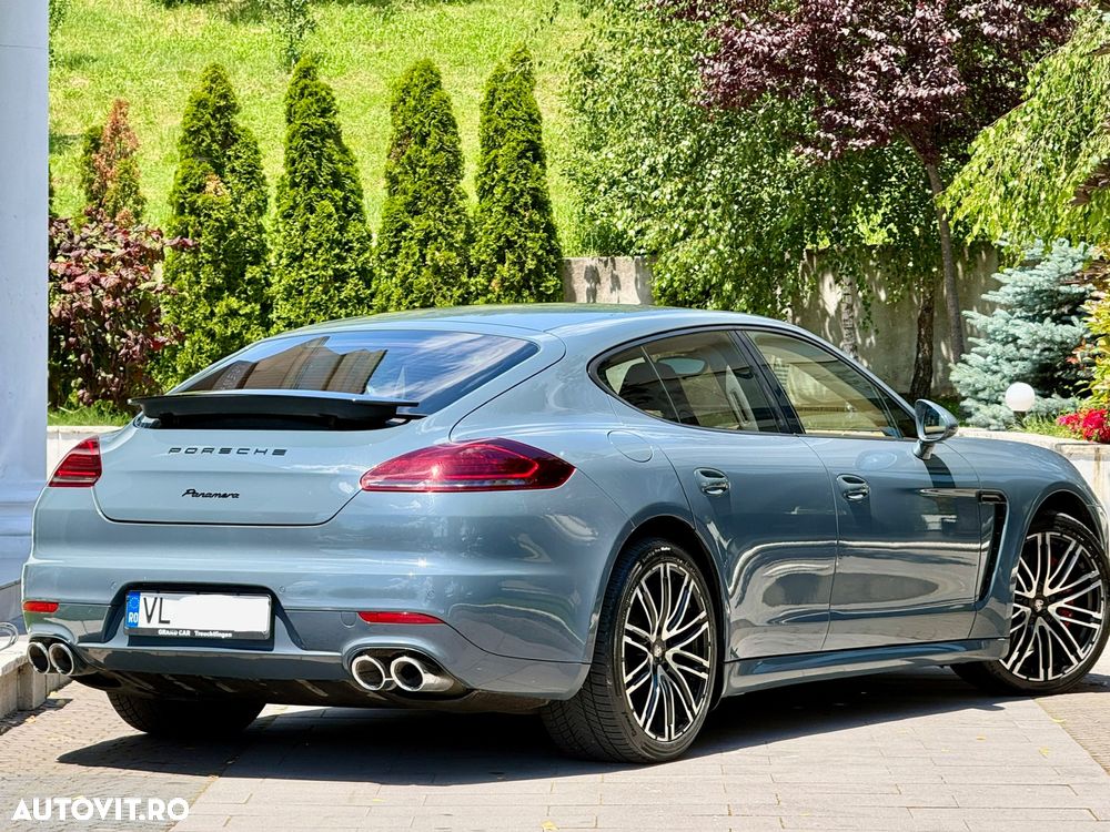 Porsche Panamera 3.0 Tiptronic S - 5