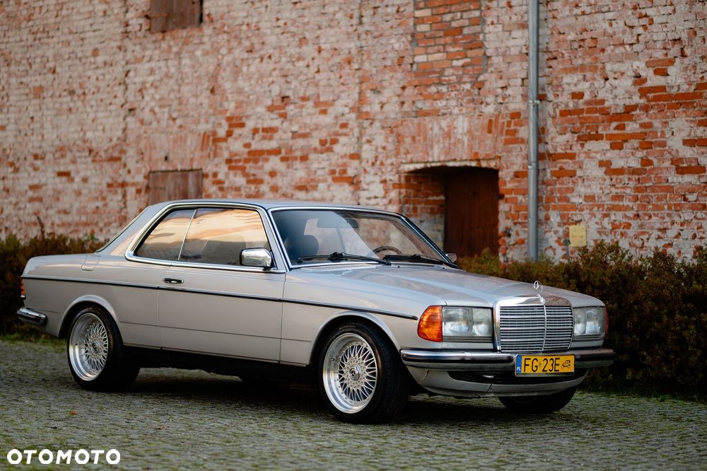 Mercedes-Benz W123 - 23
