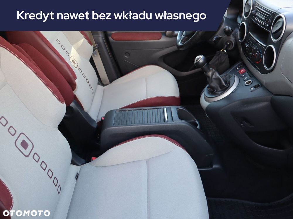 Citroën Berlingo - 11