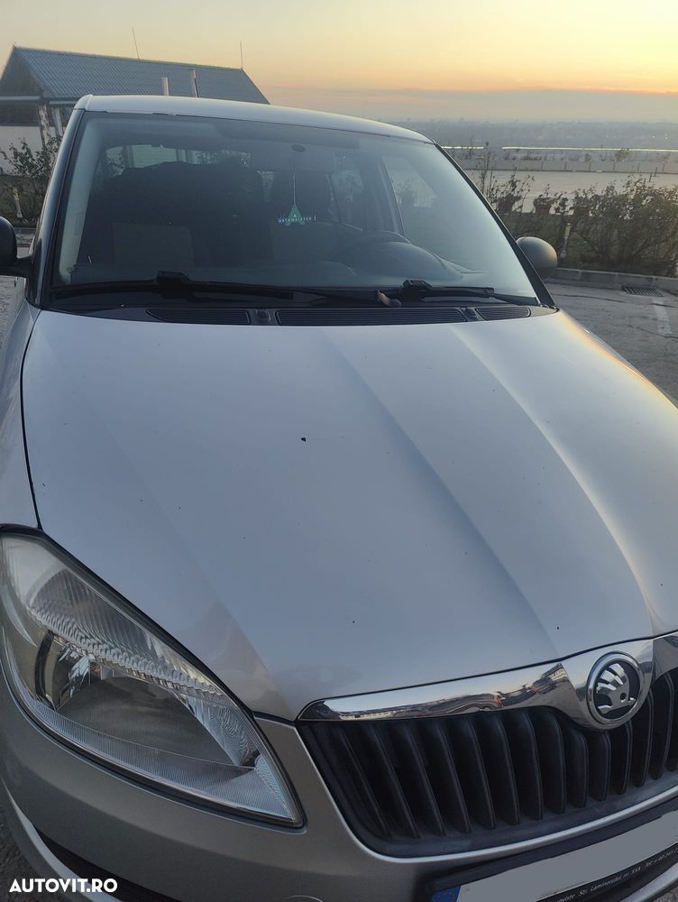 Skoda Fabia 1.2 HTP Ambiente - 7