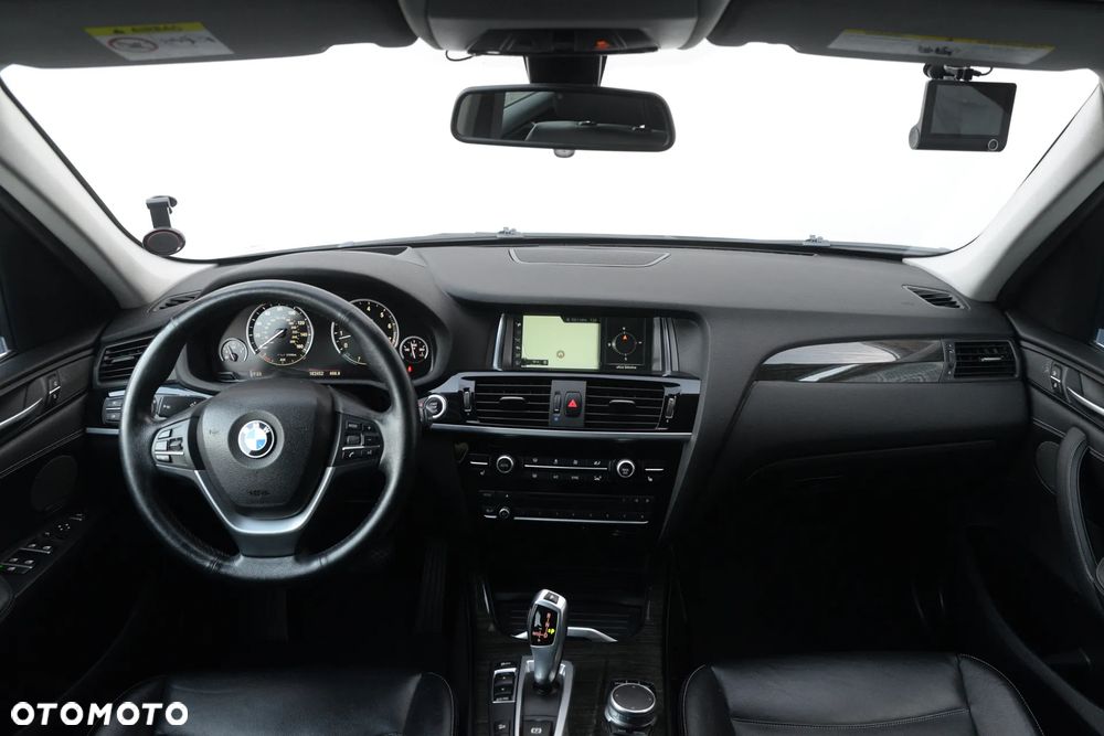 BMW X3 xDrive35i xLine sport - 32