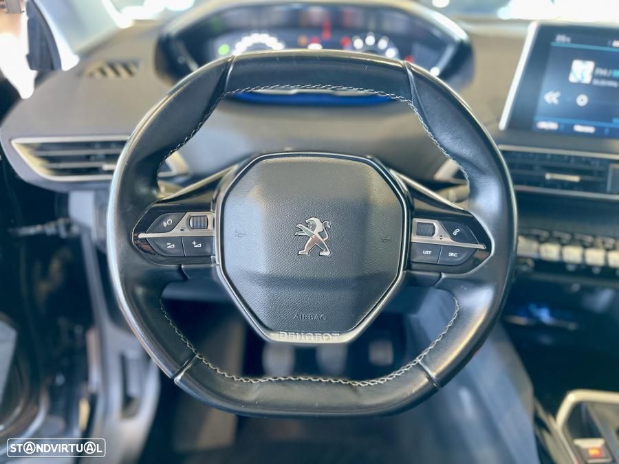 Peugeot 3008 1.2 PureTech Allure Pack - 11