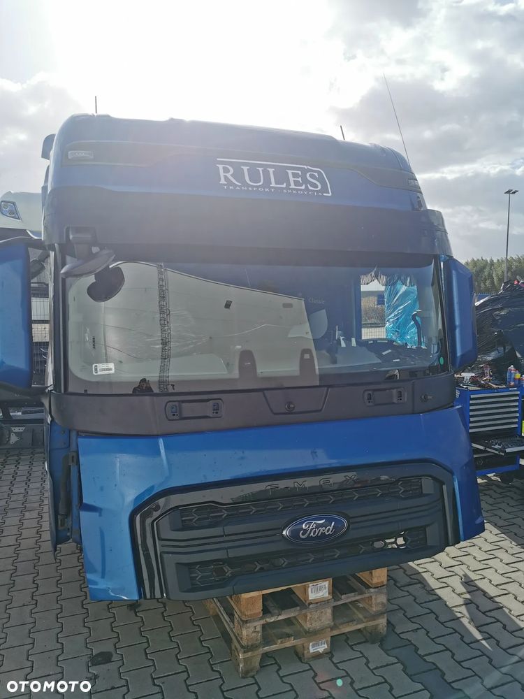 Kabina kompletna FORD F-MAX 500 2018 JC0002U - 2