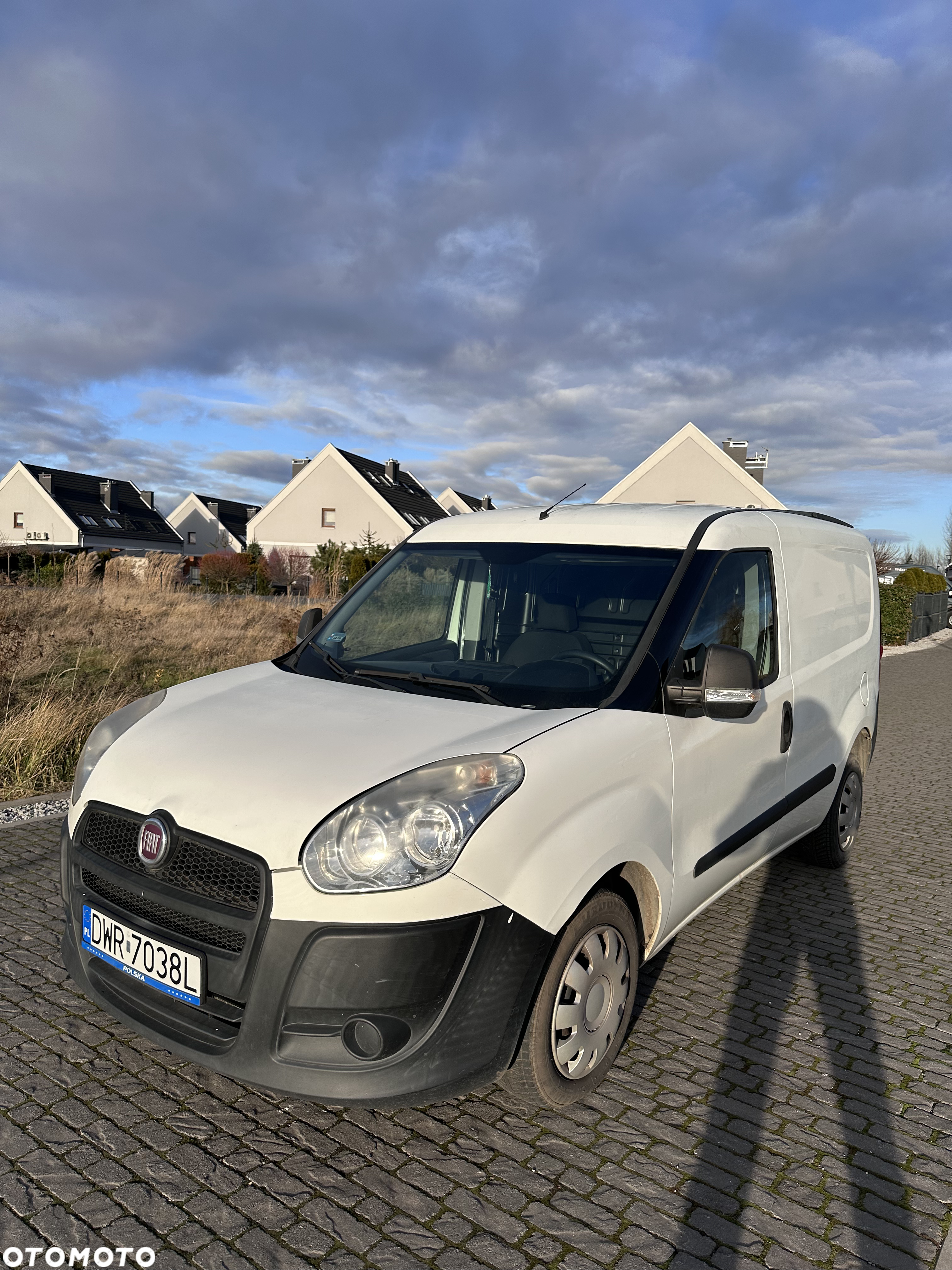 Fiat Doblo - 2