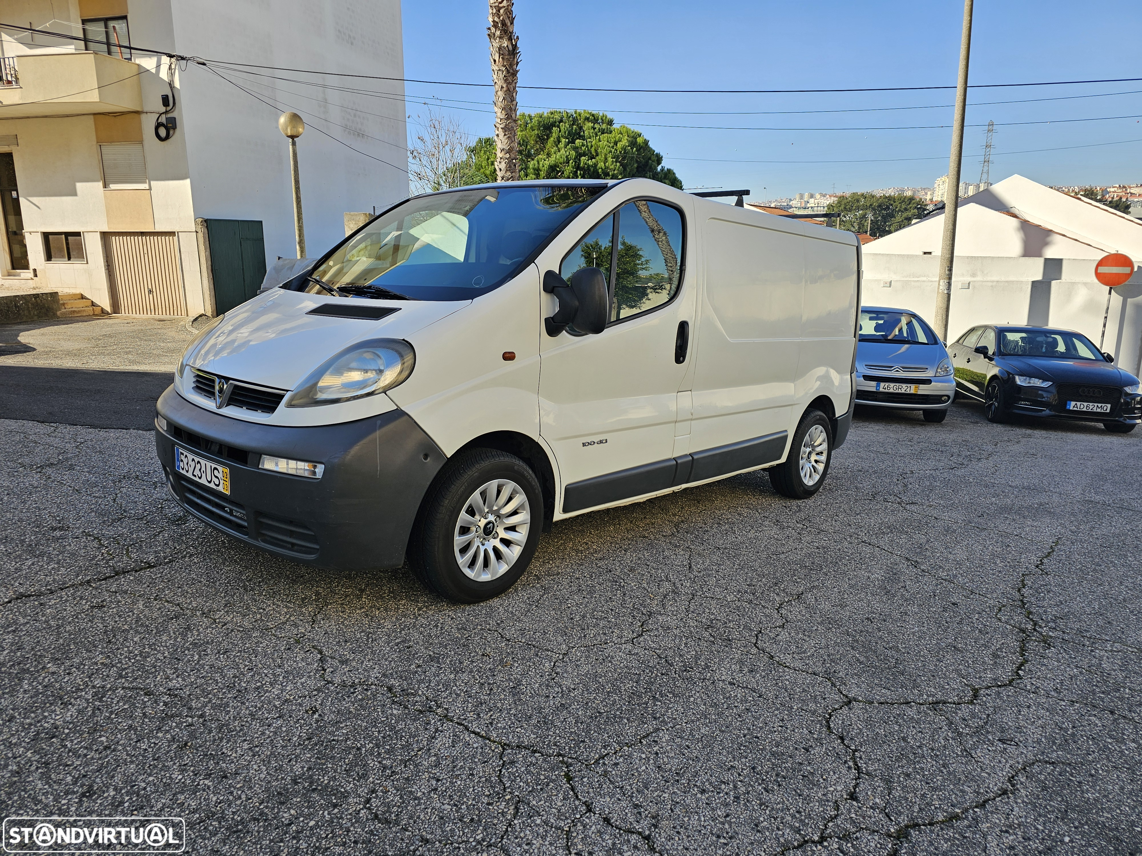Renault trafic - 23
