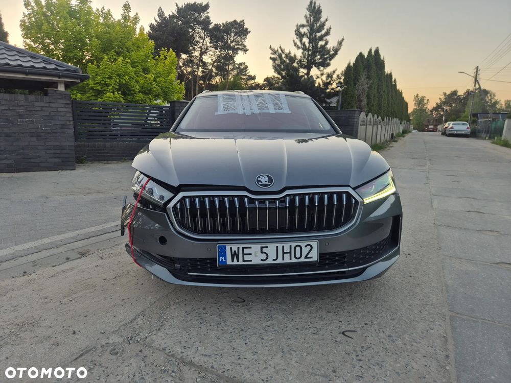 Skoda Superb 1.5 TSI mHEV L&K DSG - 3