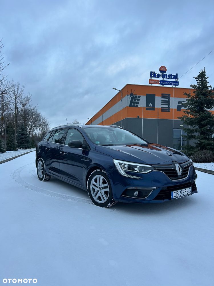 Renault Megane ENERGY dCi 130 BUSINESS - 2