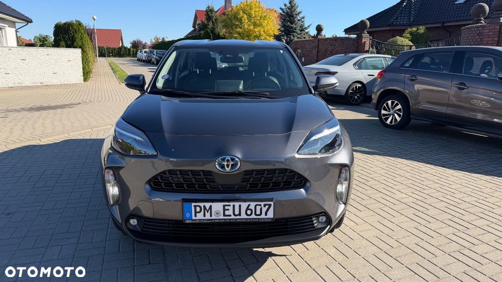 Toyota Yaris Cross 130 1.5 VVT-i Style Plus - 13