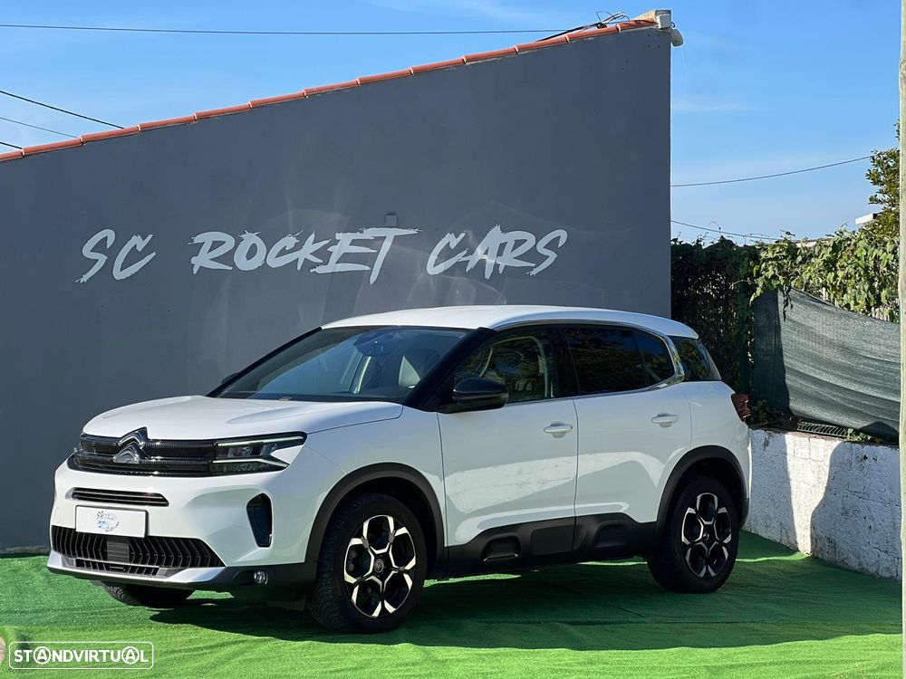 Citroën C5 Aircross 1.2 PureTech Shine - 38