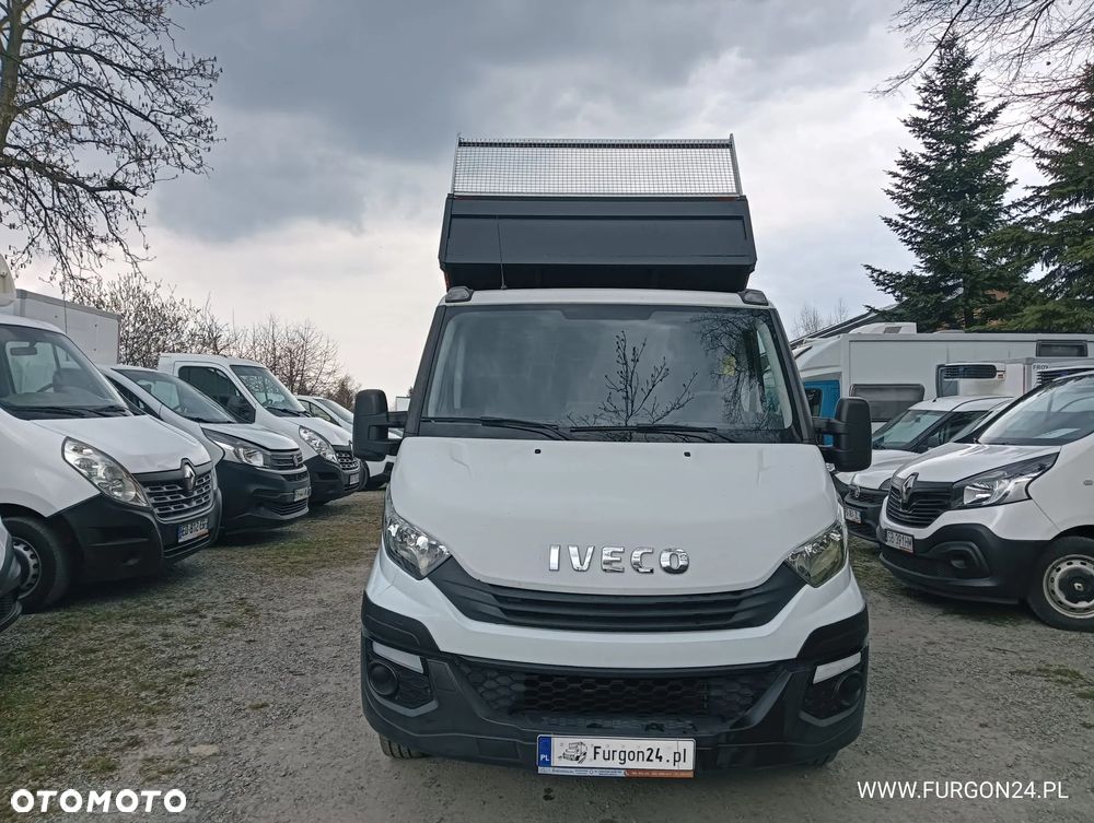 Iveco DAILY 35C14 WYWROTKA KIPER NR 873 - 2