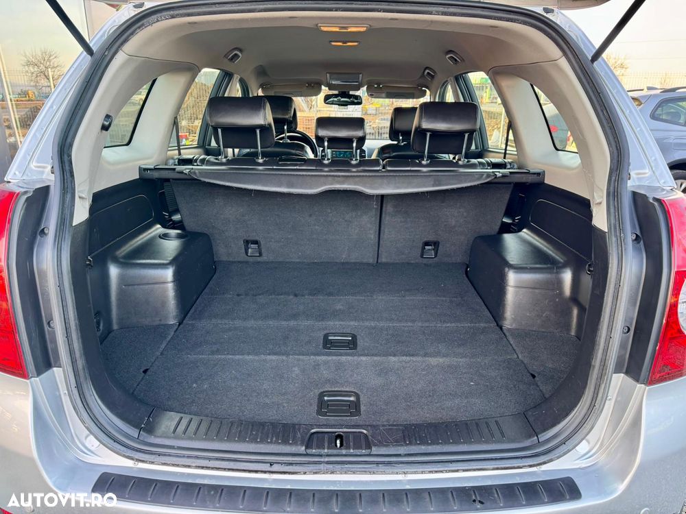 Chevrolet Captiva 2.2D AWD 5 locuri LT - 39