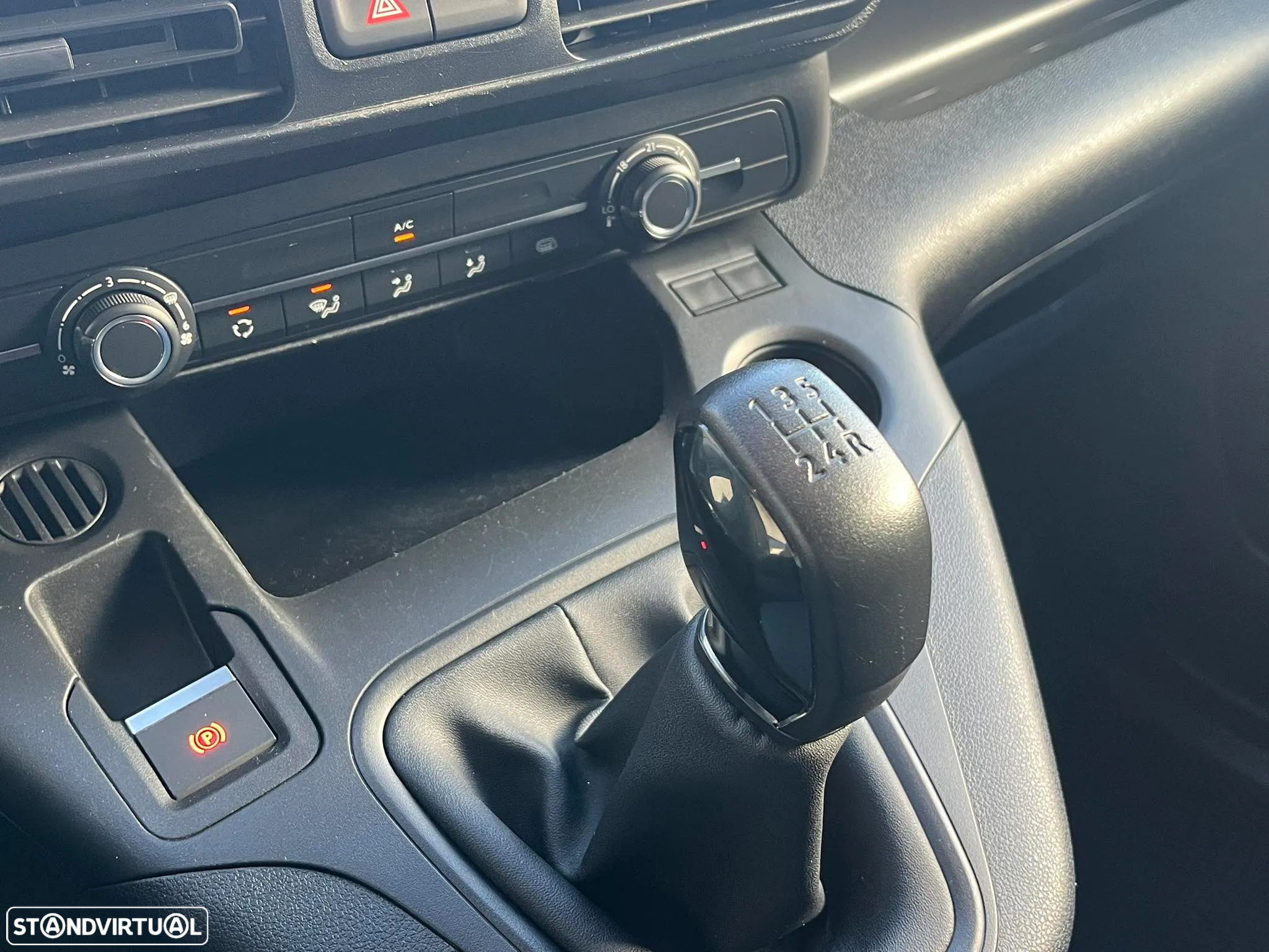 Citroën Berlingo M 1.5 BlueHDi 100cv - 24