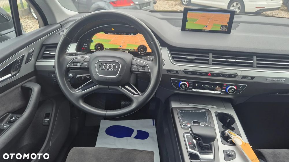 Audi Q7 3.0 TDI Quattro Tiptronic - 6