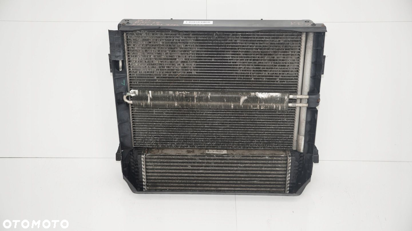 KOMPLET CHŁODNIC BMW X5 E70 07-10R 3.0D - 6