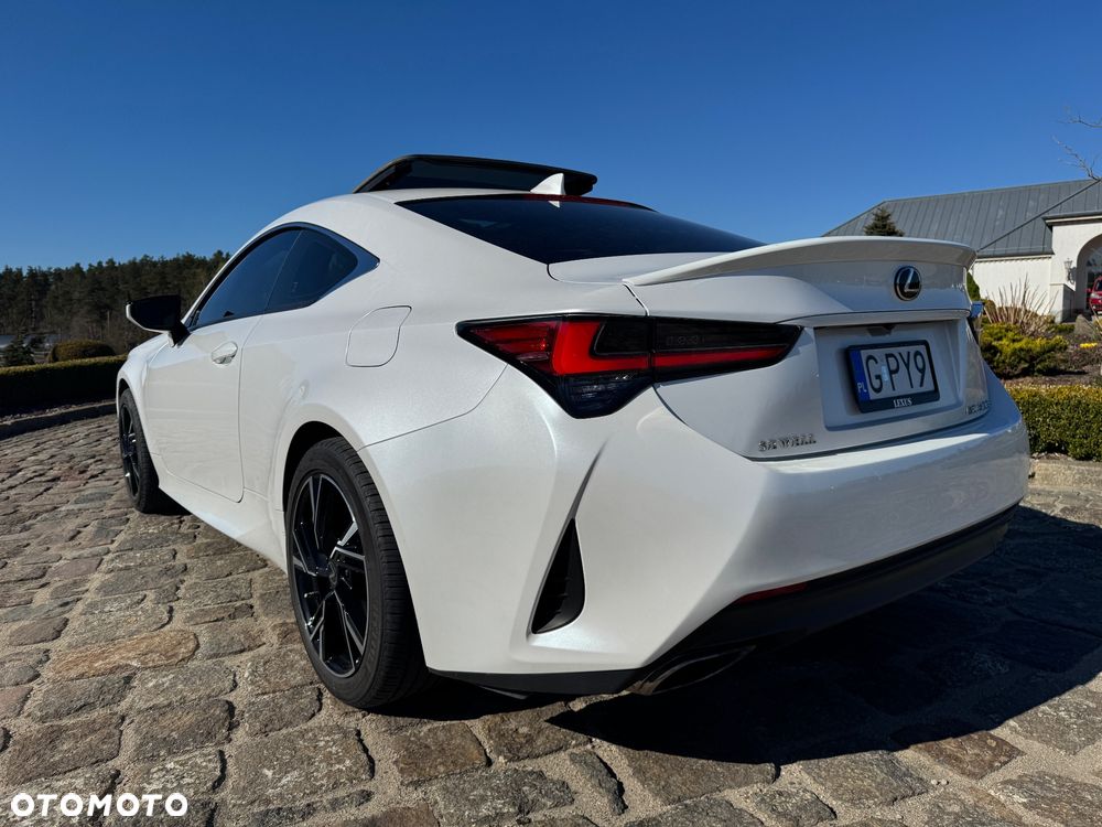 Lexus RC - 14