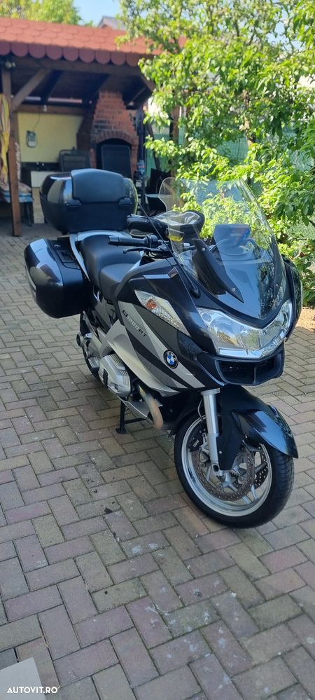 BMW R 1200RT Touring Special Edition - 4