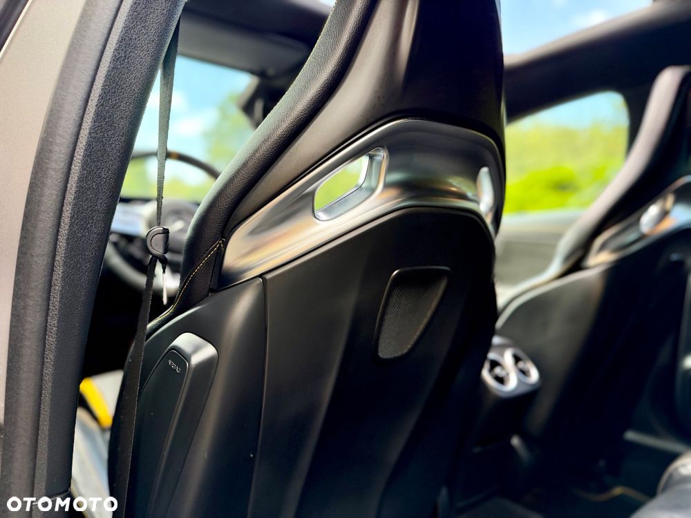 Mercedes-Benz Klasa A 45 S AMG 4-Matic 8G-DCT - 27