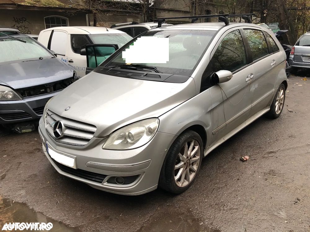 Ceasuri bord Mercedes Benz B200 CDI W245 cutie automata - 2