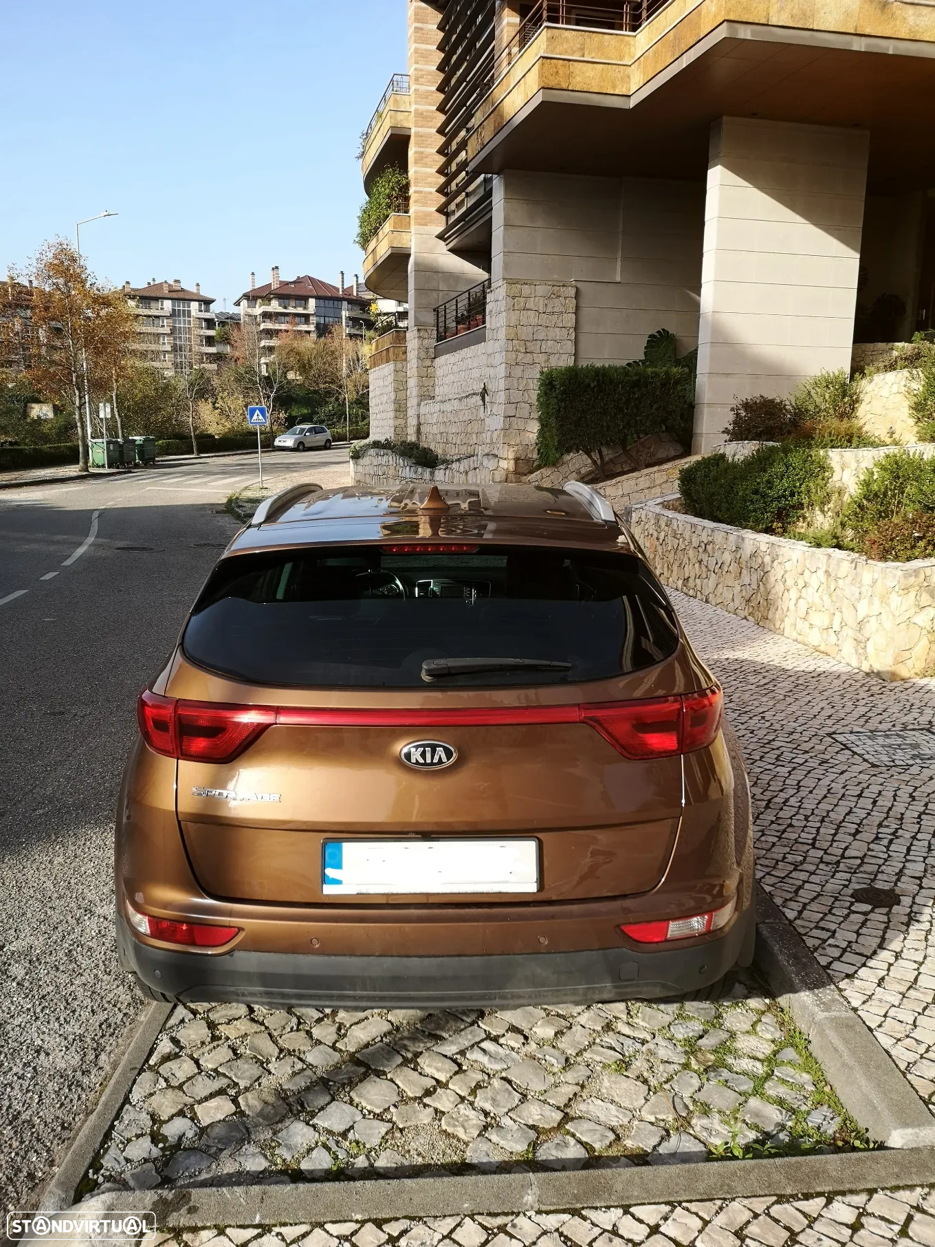 Kia Sportage - 8