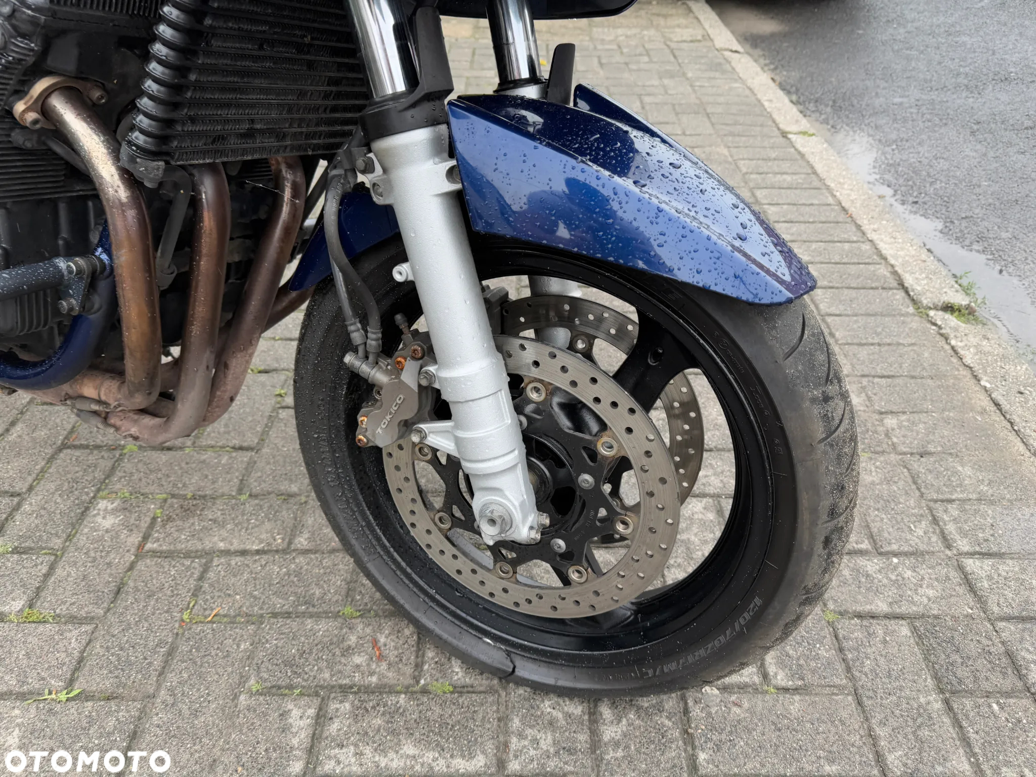Suzuki Bandit - 20