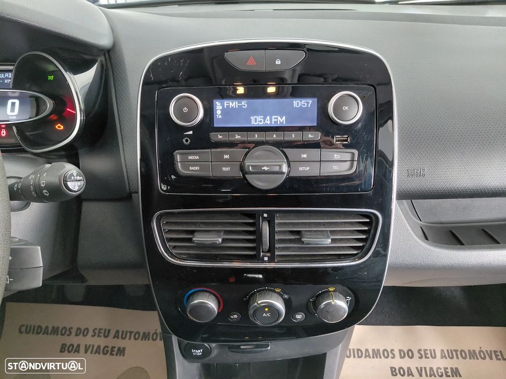 Renault Clio Van 1.5 DCi Intense c/iva - 17