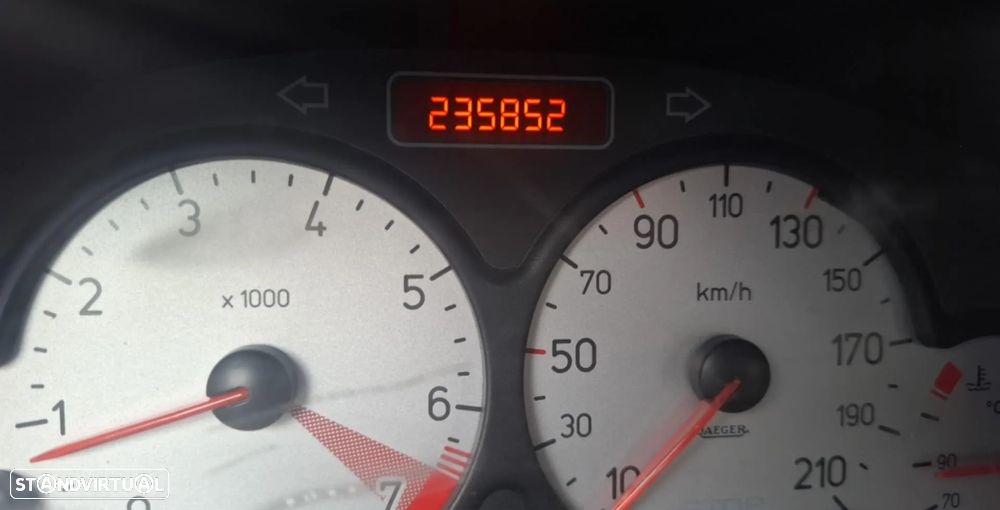Peugeot 206 SW 1.1 Look - 8