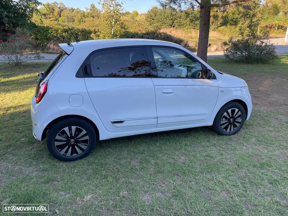 Renault Twingo E-Tech Evolution 80 Urban Range - 4