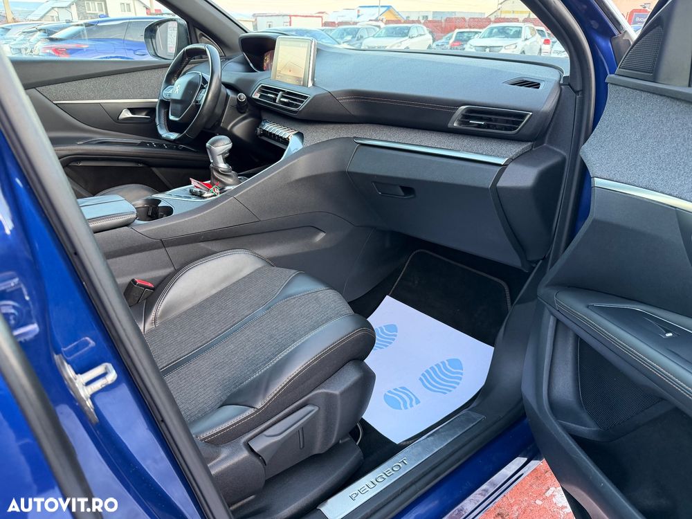 Peugeot 3008 2.0 BlueHDI S&S GT-Line - 20