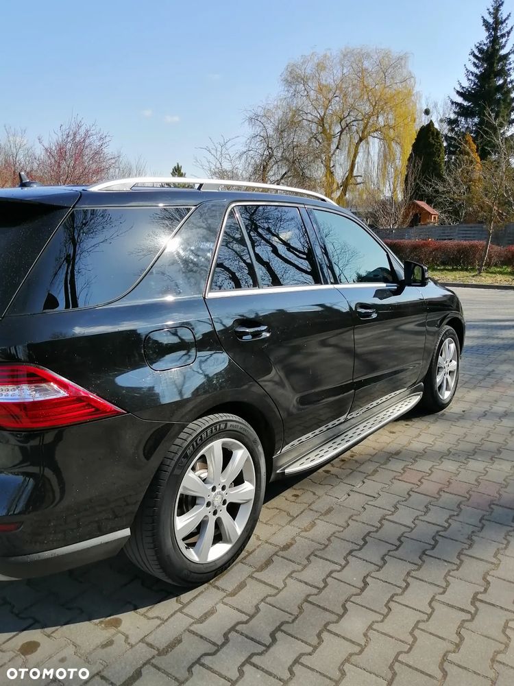 Mercedes-Benz ML - 30