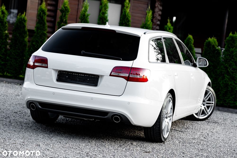 Audi A6 Avant 3.0 TDI DPF quattro tiptronic - 13